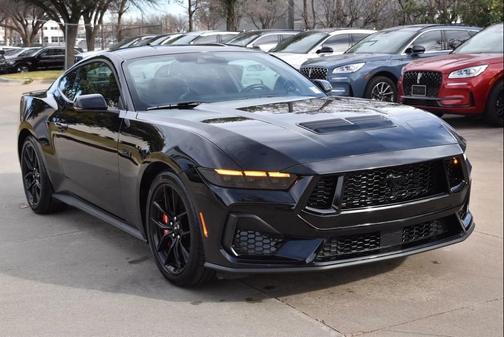 2025 Ford Mustang GT Premium