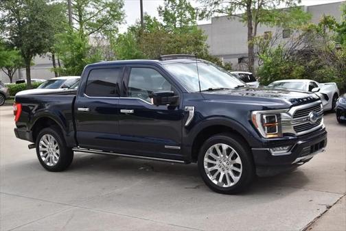 2023 Ford F-150 Limited