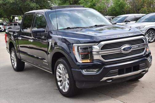 2023 Ford F-150 Limited