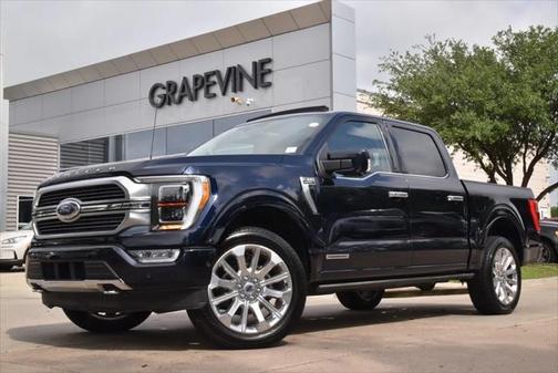 2023 Ford F-150 Limited