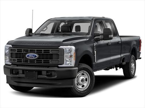 2025 Ford F-350 Platinum