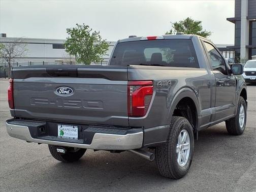 2025 Ford F-150 XL