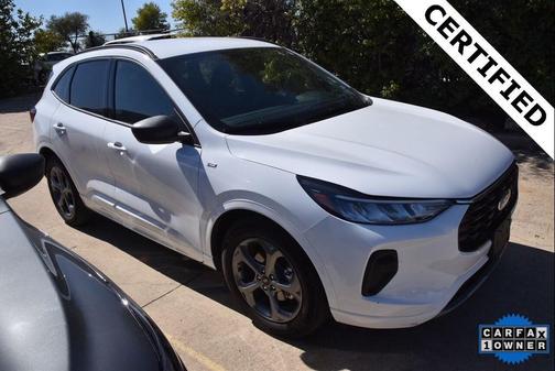 2023 Ford Escape ST-Line