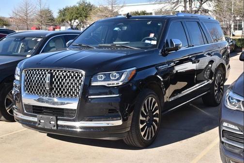 2023 Lincoln Navigator Black Label