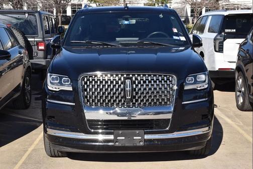2023 Lincoln Navigator Black Label