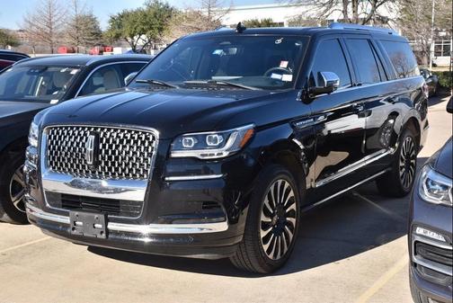 2023 Lincoln Navigator Black Label