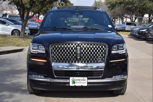 2023 Lincoln Navigator Black Label