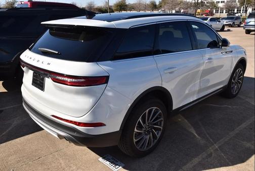 2025 Lincoln Corsair Reserve