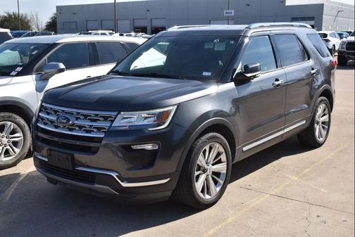 2019 Ford Explorer Limited