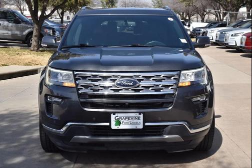 2019 Ford Explorer Limited