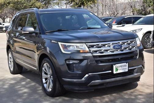 2019 Ford Explorer Limited