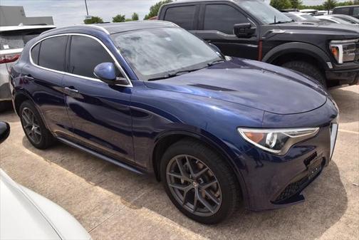 2018 Alfa Romeo Stelvio Ti