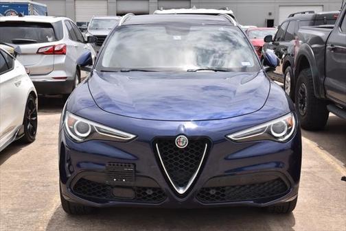 2018 Alfa Romeo Stelvio Ti