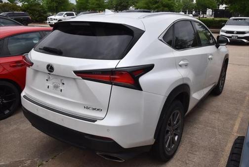 2018 Lexus NX 300 F Sport