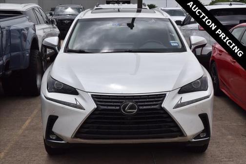 2018 Lexus NX 300 F Sport