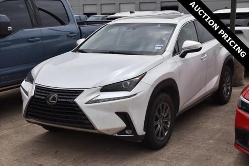 2018 Lexus NX 300 F Sport