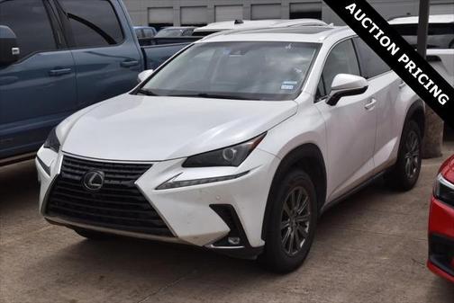 2018 Lexus NX 300 F Sport