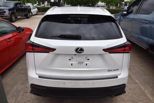2018 Lexus NX 300 F Sport