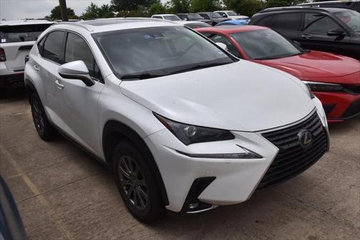2018 Lexus NX 300 F Sport