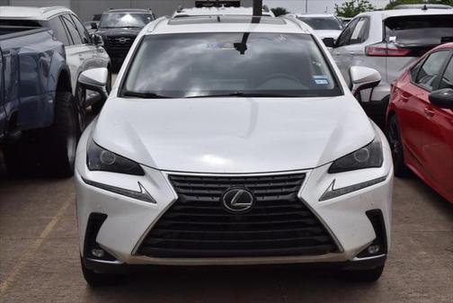 2018 Lexus NX 300 F Sport