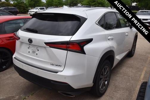 2018 Lexus NX 300 F Sport