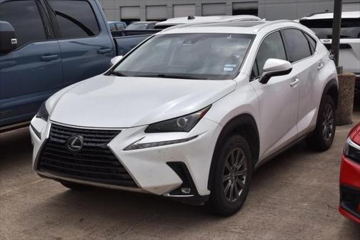 2018 Lexus NX 300 F Sport
