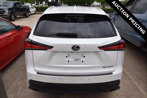 2018 Lexus NX 300 F Sport