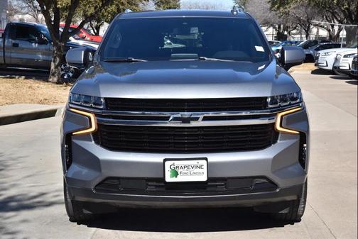 2021 Chevrolet Suburban LT