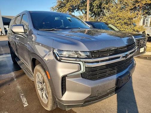 2021 Chevrolet Suburban LT