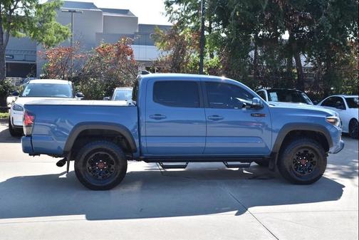 2018 Toyota Tacoma TRD Pro