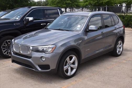 2017 BMW X3 sDrive28i