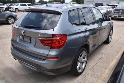 2017 BMW X3 sDrive28i