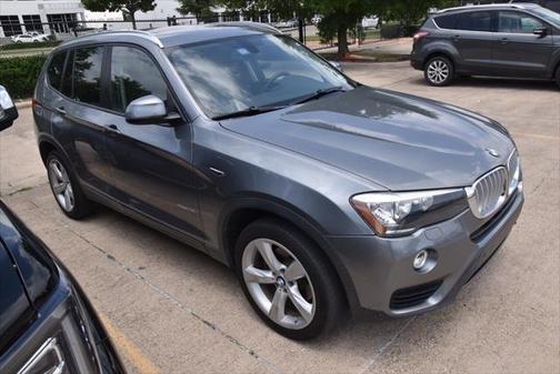 2017 BMW X3 sDrive28i