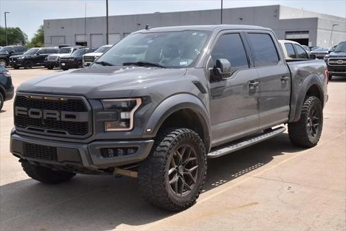 2020 Ford F-150 Raptor