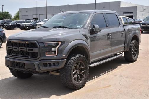 2020 Ford F-150 Raptor