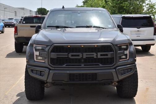 2020 Ford F-150 Raptor