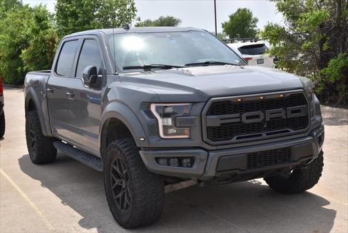 2020 Ford F-150 Raptor