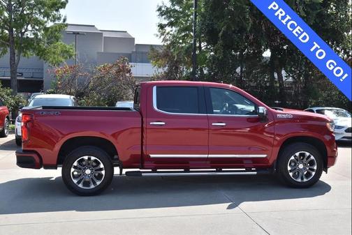 2025 Chevrolet Silverado 1500 High Country