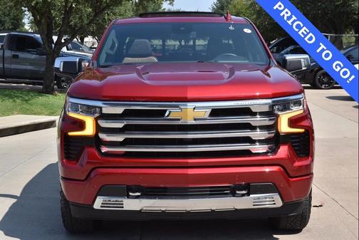 2025 Chevrolet Silverado 1500 High Country