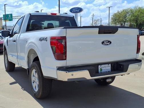 2025 Ford F-150 XL