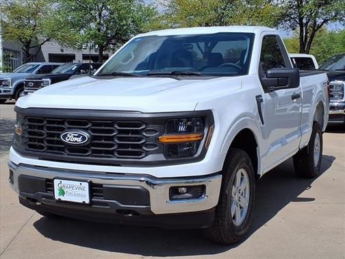 2025 Ford F-150 XL