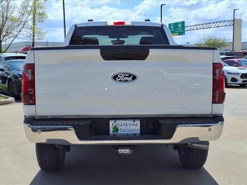 2025 Ford F-150 XL