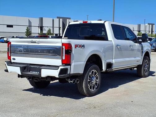 2026 Ford F-250 Platinum