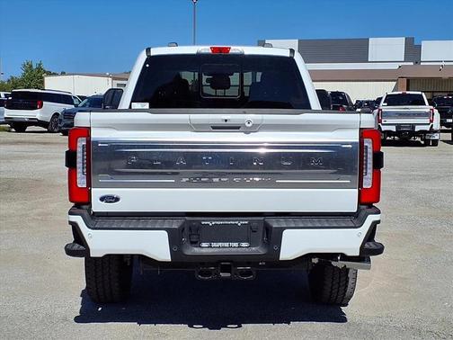 2026 Ford F-250 Platinum
