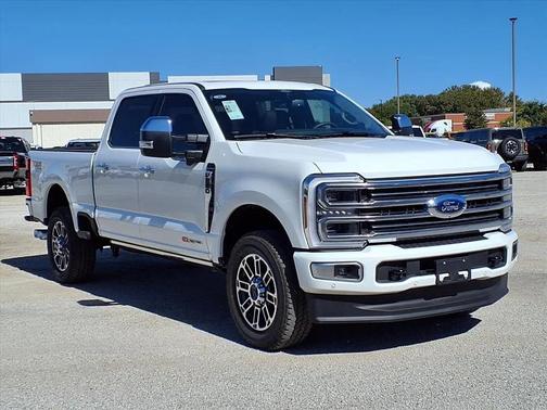 2026 Ford F-250 Platinum
