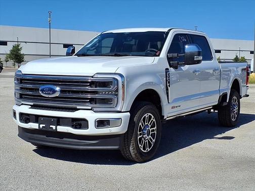 2026 Ford F-250 Platinum