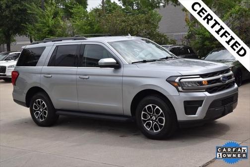 2024 Ford Expedition XLT