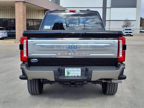 2026 Ford F-250 King Ranch