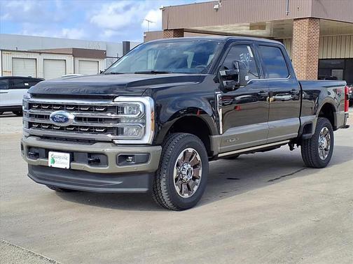 2026 Ford F-250 King Ranch