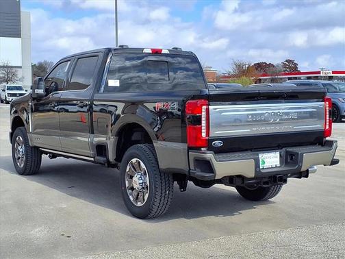 2026 Ford F-250 King Ranch